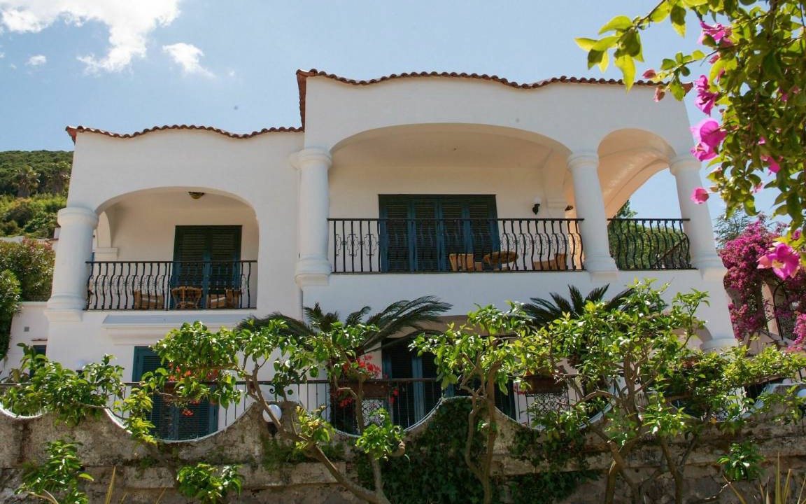 Photo of Buildings in Casamicciola Terme