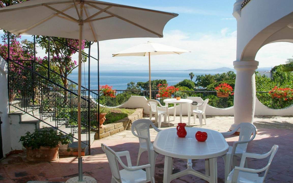 Photo of Patio Balcony in Casamicciola Terme