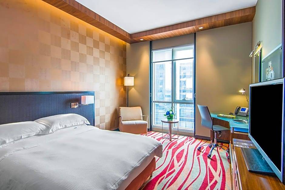 Photo of Bedroom in Dubai Media City