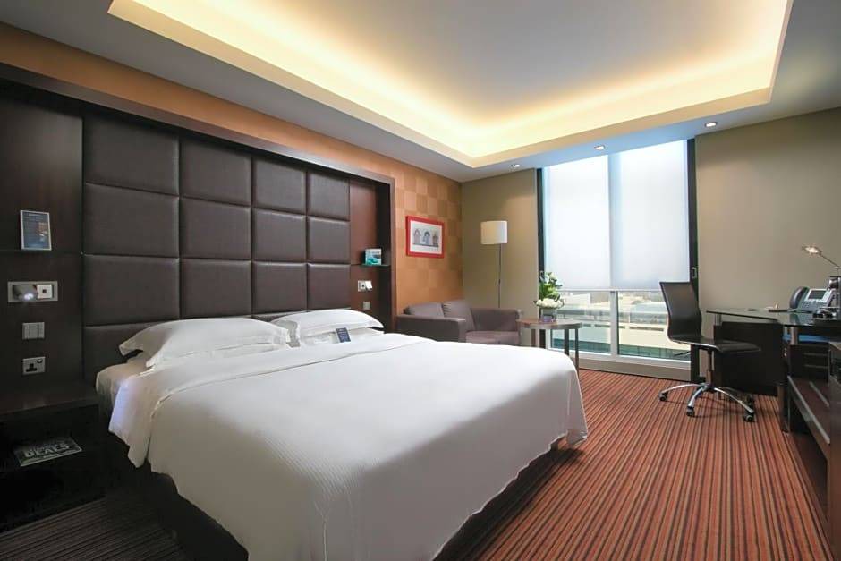 Photo of Bedroom in Dubai Media City