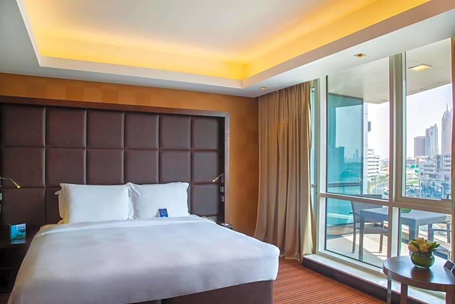 Photo of Bedroom in Dubai Media City
