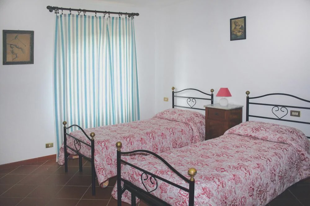 Photo of Bedroom in Chiusdino