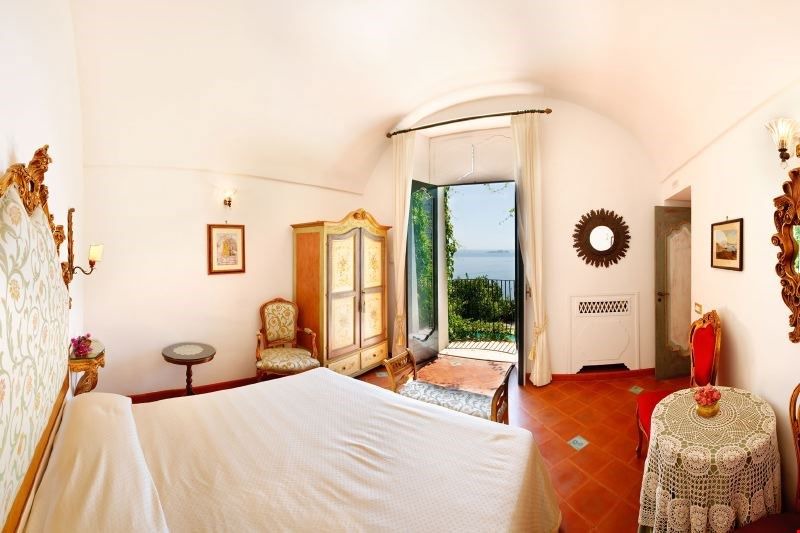 Photo of Bedroom in Montepertuso