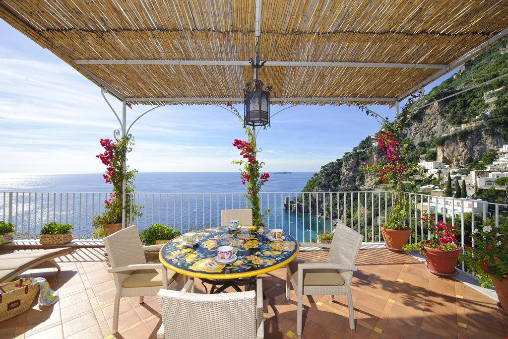 Photo of Patio Balcony in Montepertuso