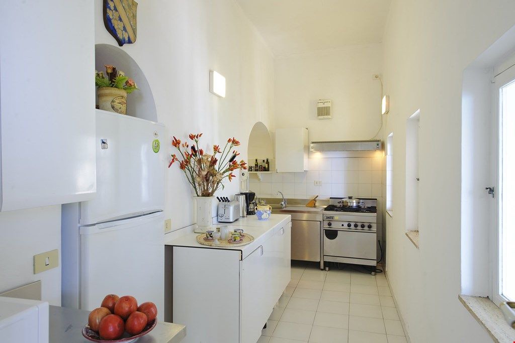 Photo of Kitchen in Montepertuso