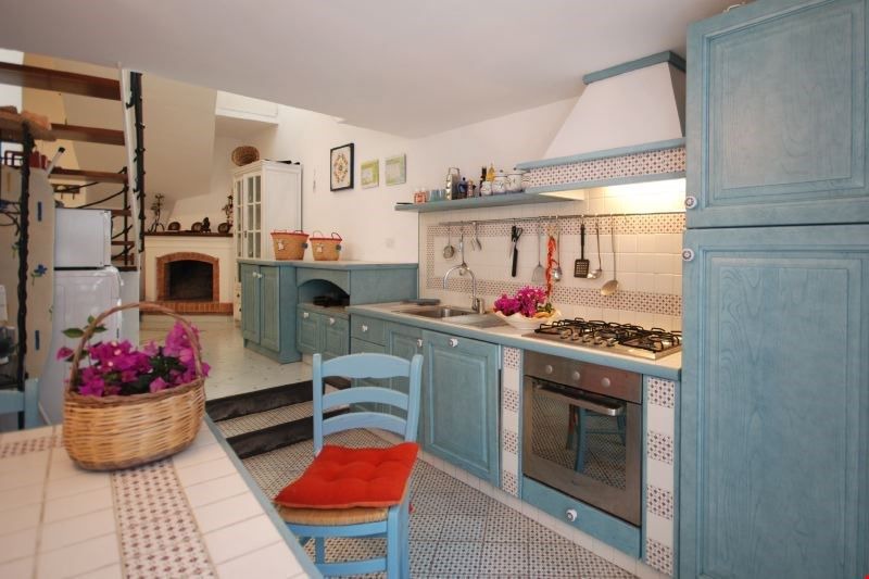 Photo of Kitchen in Montepertuso