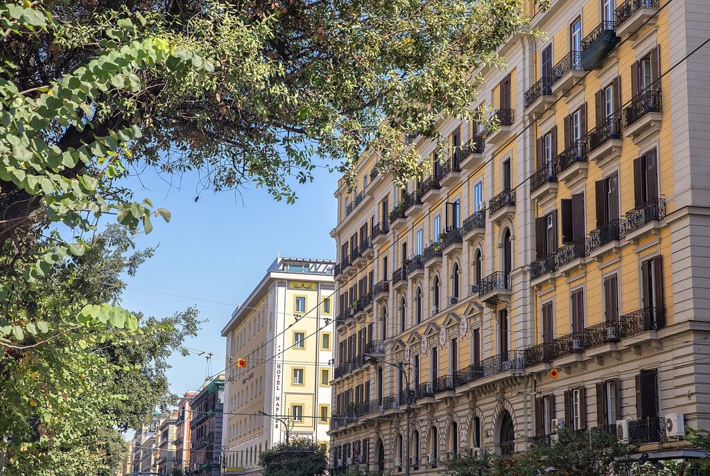 Photo of Buildings in Historical Center