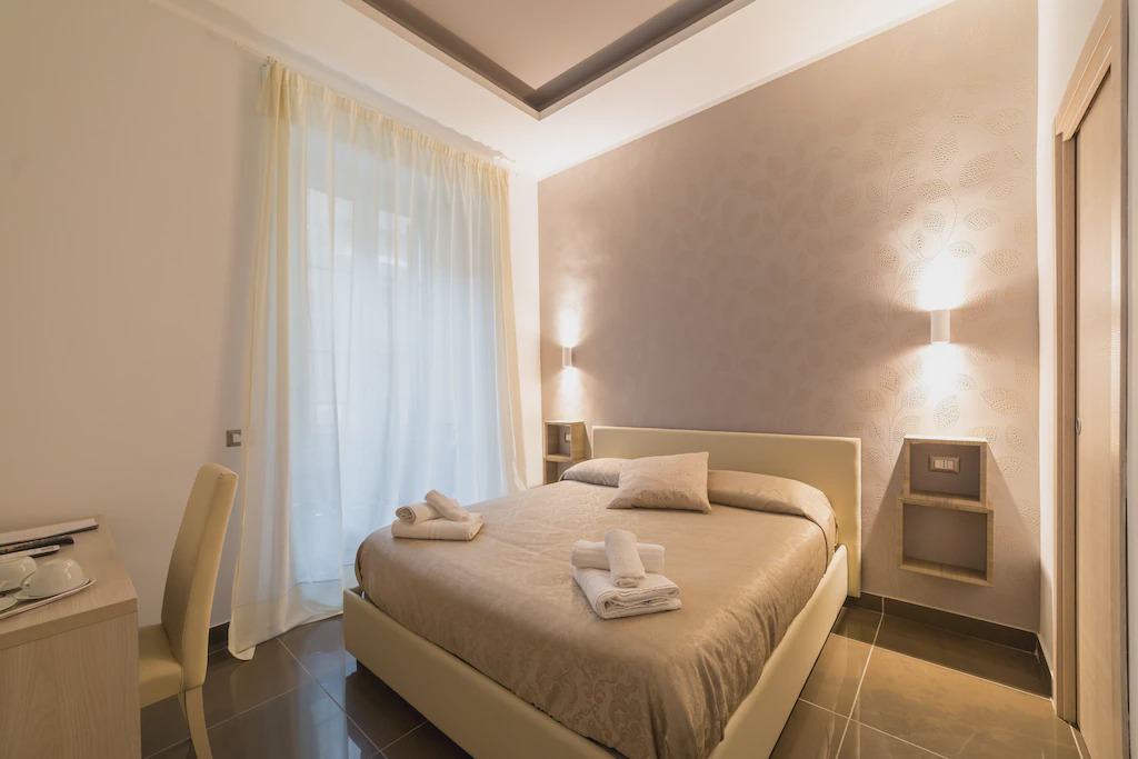 Photo of Bedroom in Historical Center