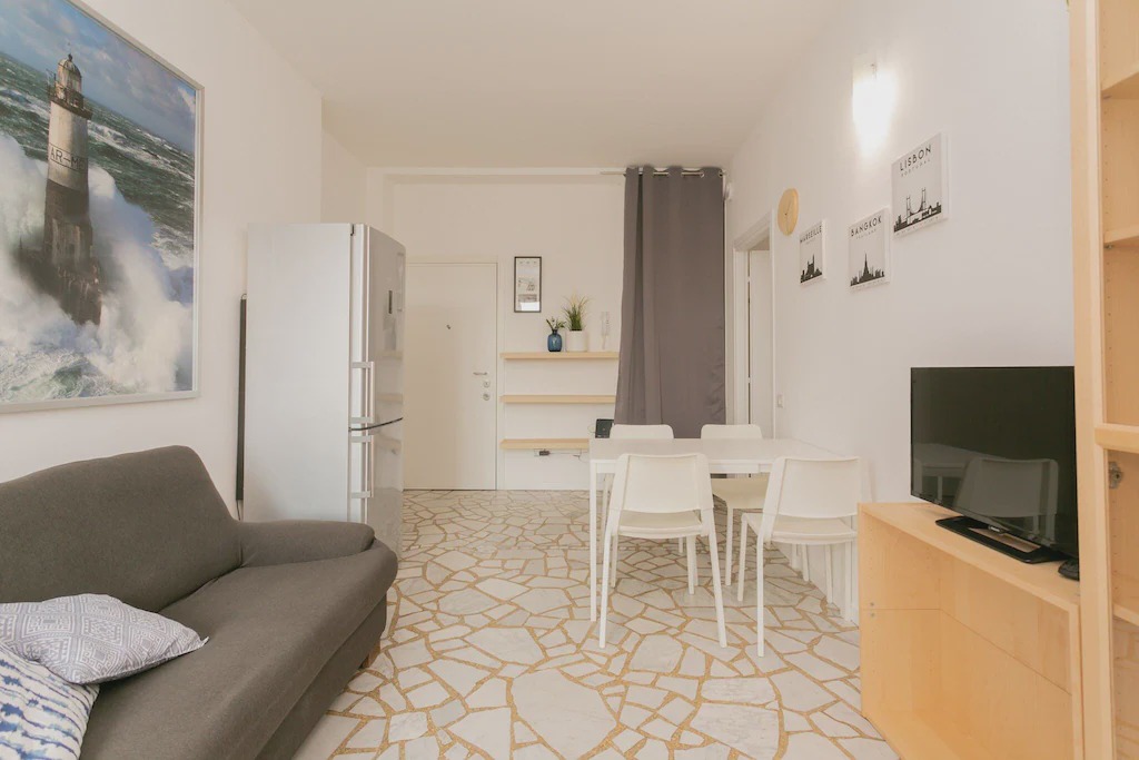 Photo of Livingroom in Zona Farini