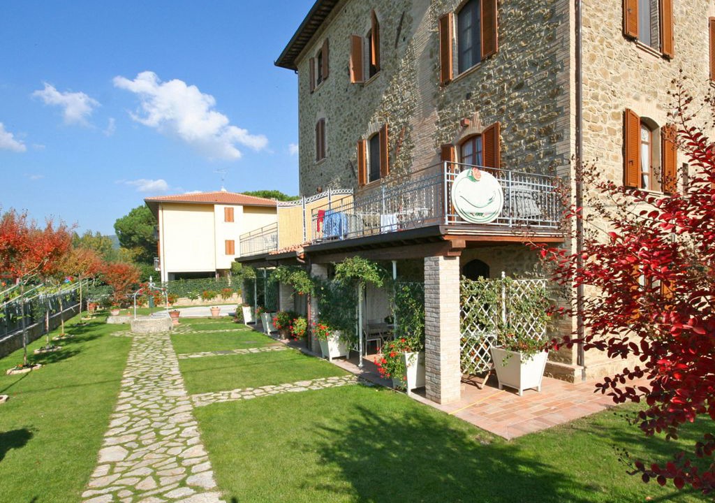 Photo of Buildings in Torricella