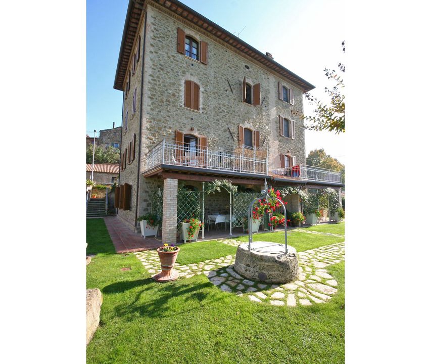 Photo of Buildings in Torricella