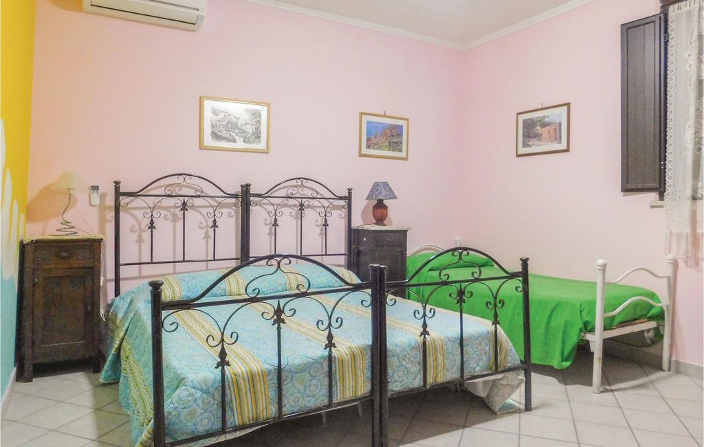 Photo of Bedroom in Villa San Giovanni