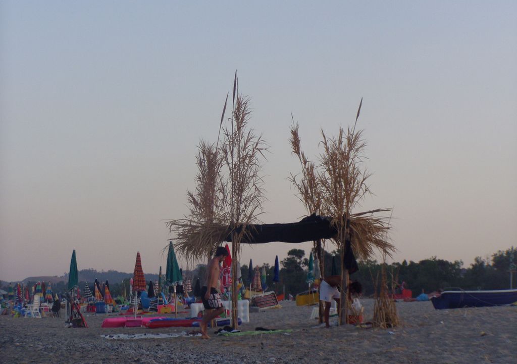 Photo of Buildings in Isca Marina