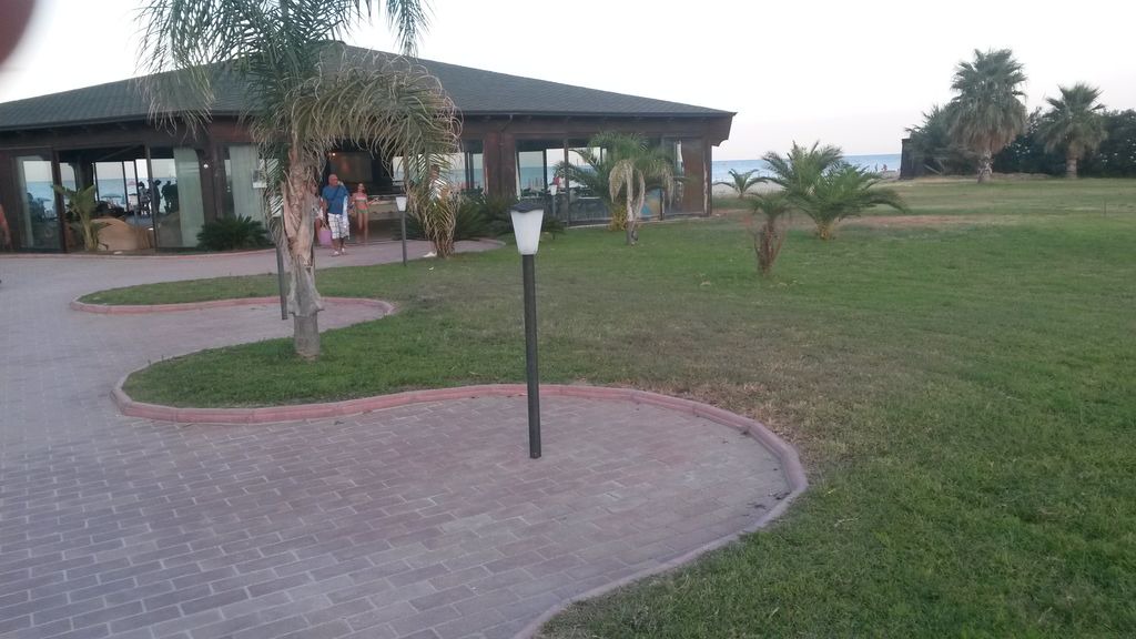 Photo of Buildings in Isca Marina