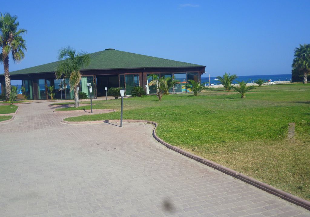 Photo of Buildings in Isca Marina