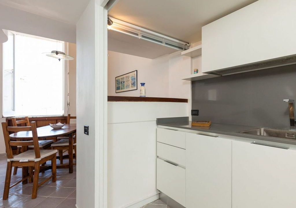 Photo of Kitchen in Mergellina