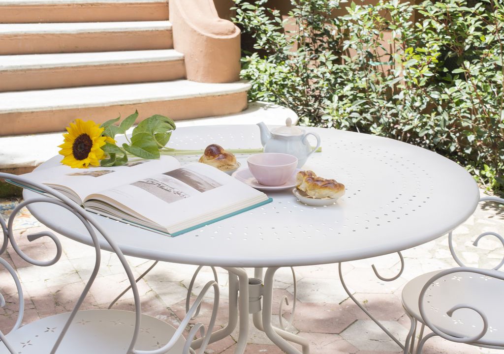 Photo of Patio Balcony in Mergellina