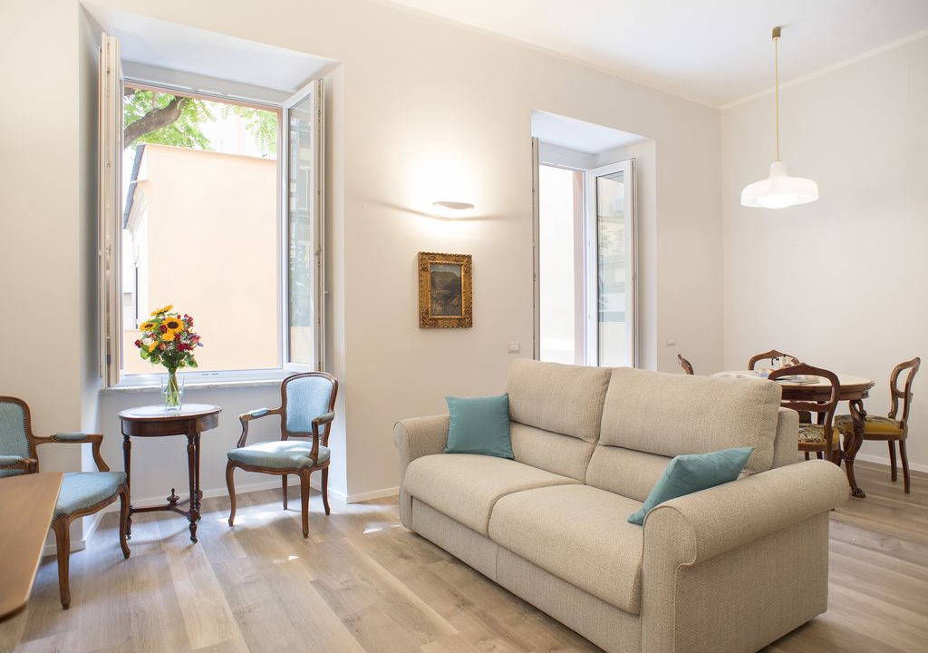 Photo of Livingroom in Mergellina
