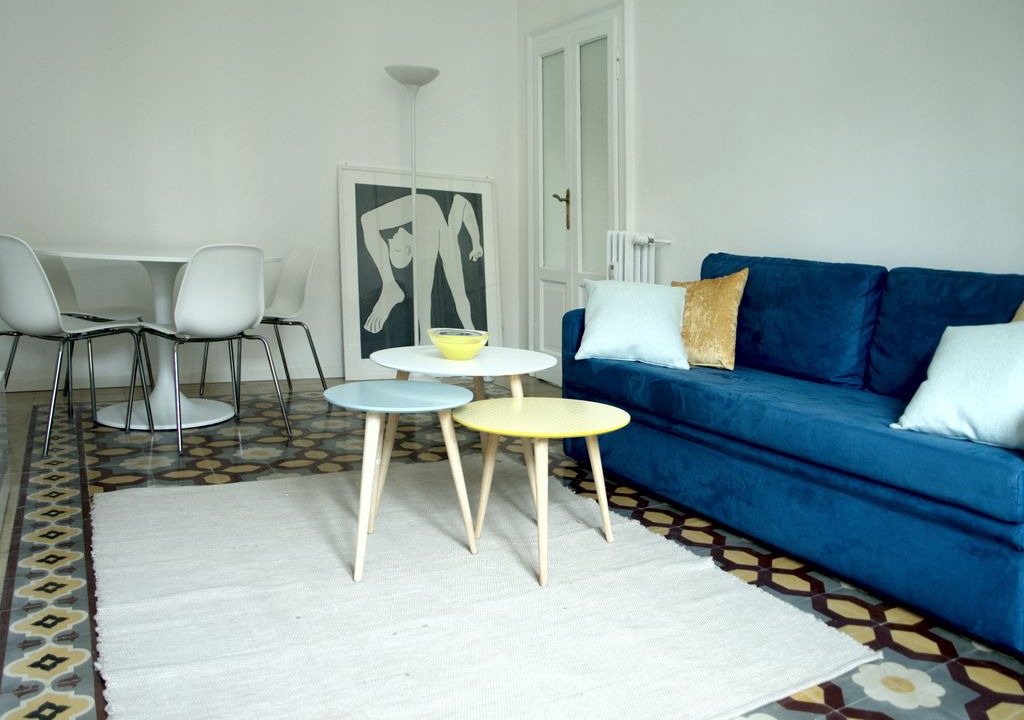Photo of Livingroom in Zona Farini