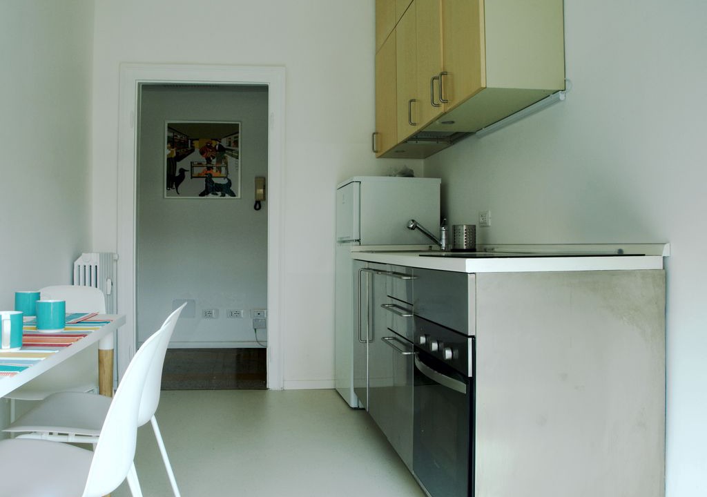 Photo of Kitchen in Zona Farini