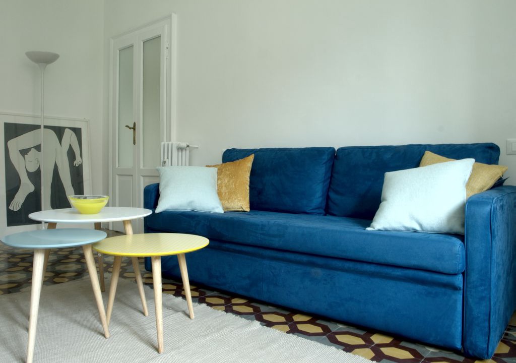 Photo of Livingroom in Zona Farini
