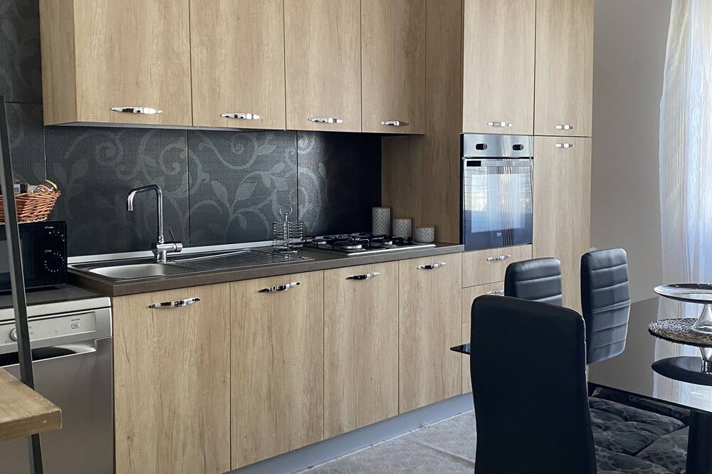 Photo of Kitchen in Palmi