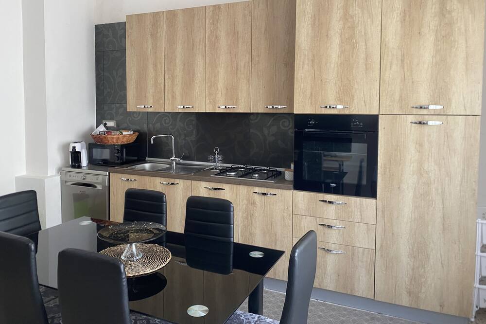 Photo of Kitchen in Palmi