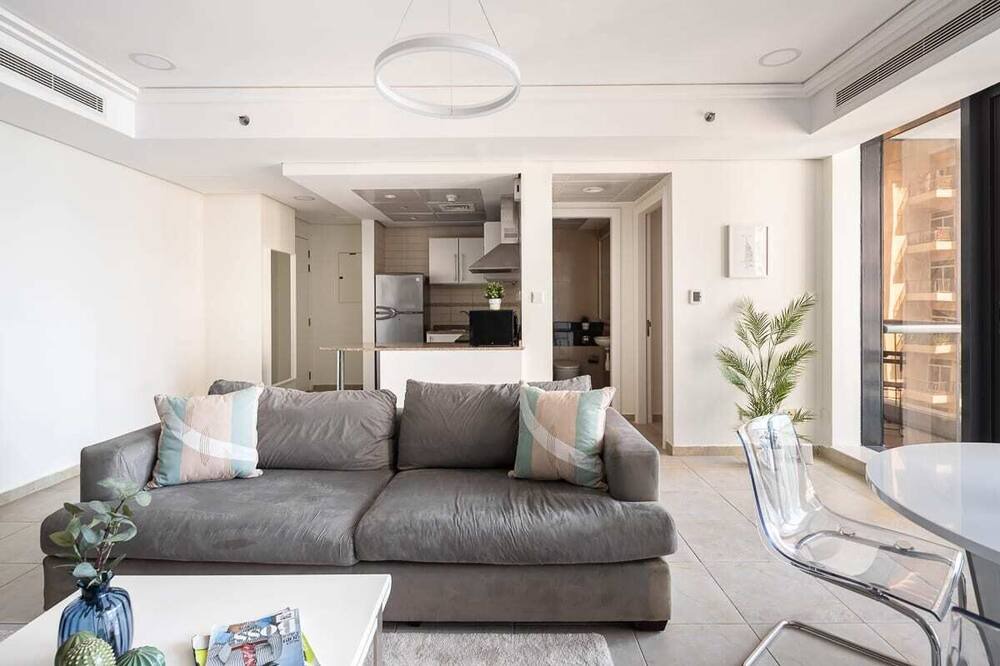 Photo of Livingroom in Jumeirah Lake Towers