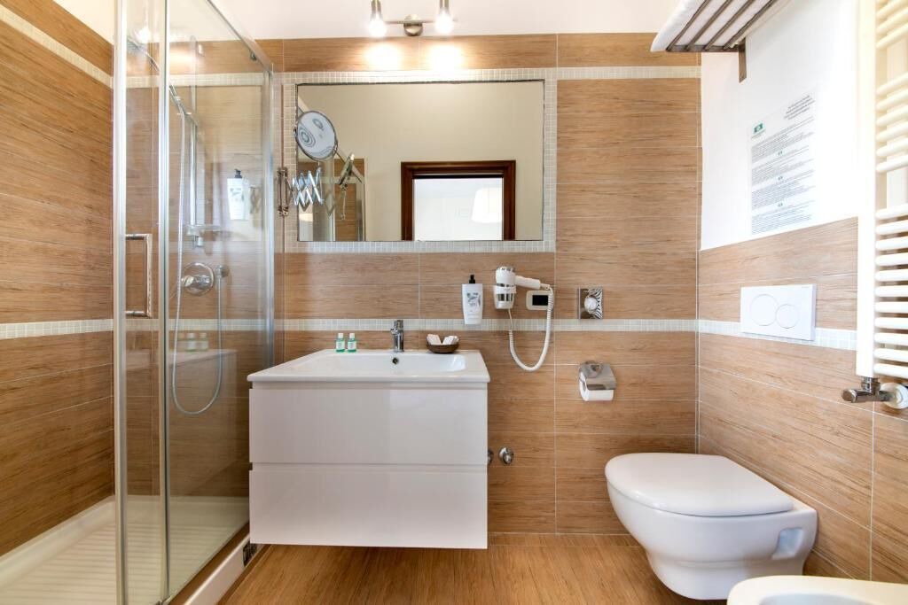 Photo of Bathroom in Ischia Porto