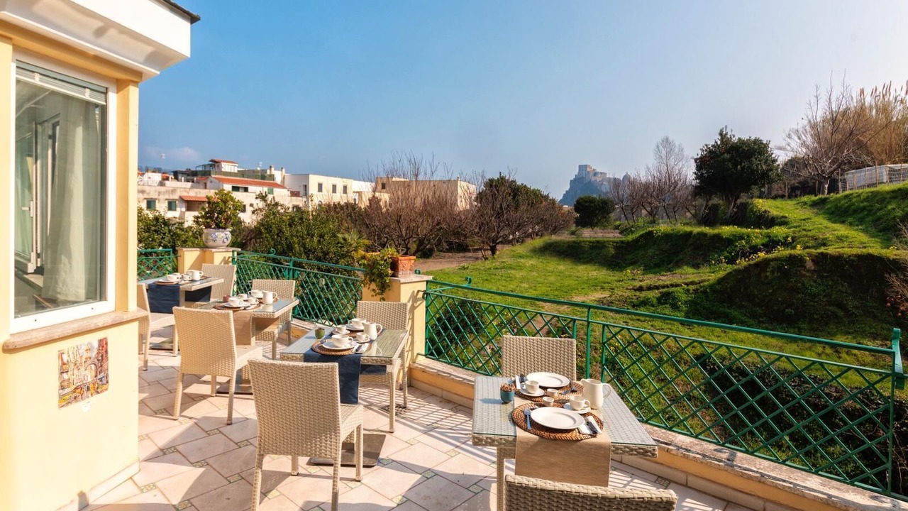 Photo of Outdoor in Ischia Porto