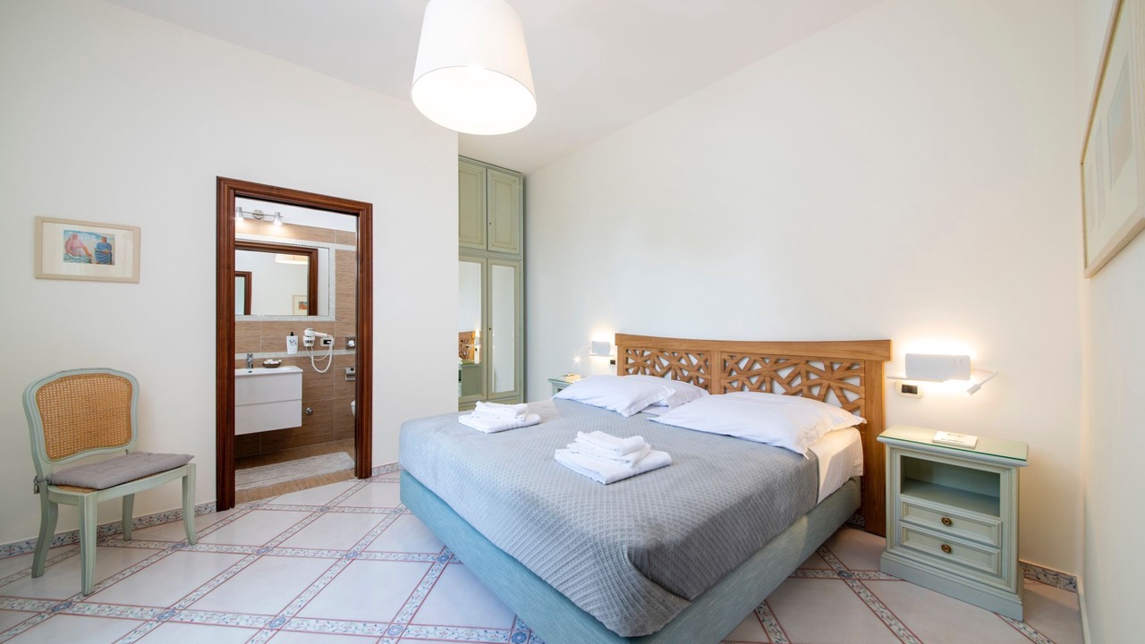 Photo of Bedroom in Ischia Porto