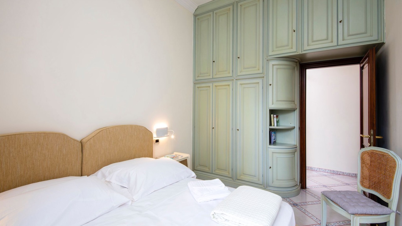 Photo of Bedroom in Ischia Porto