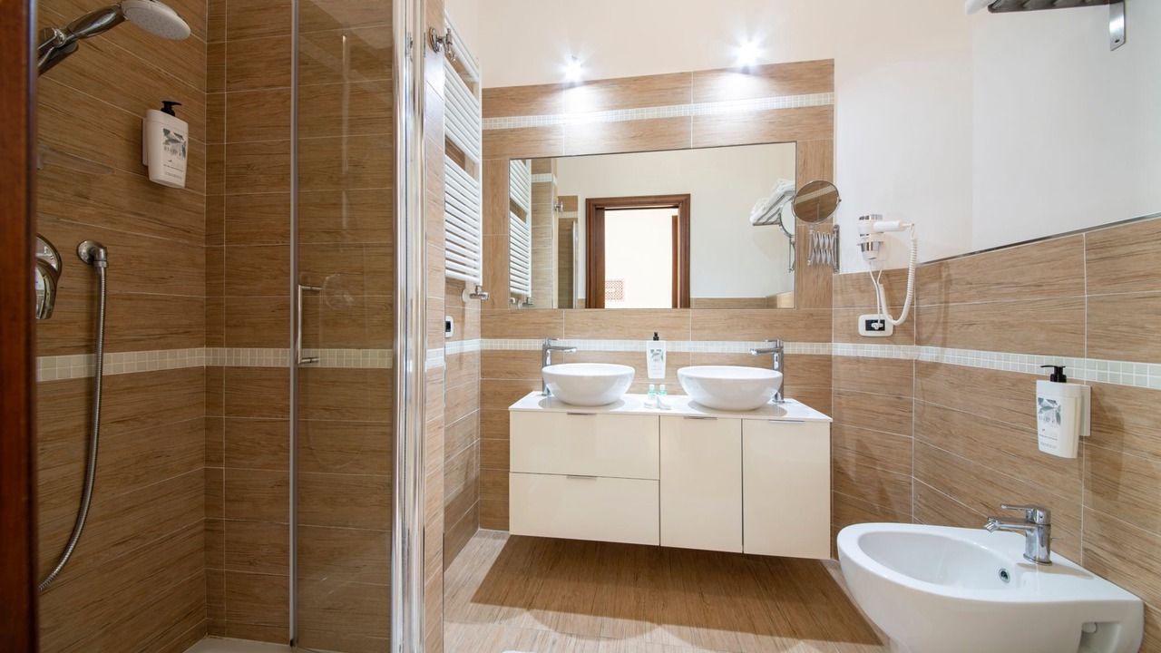 Photo of Bathroom in Ischia Porto