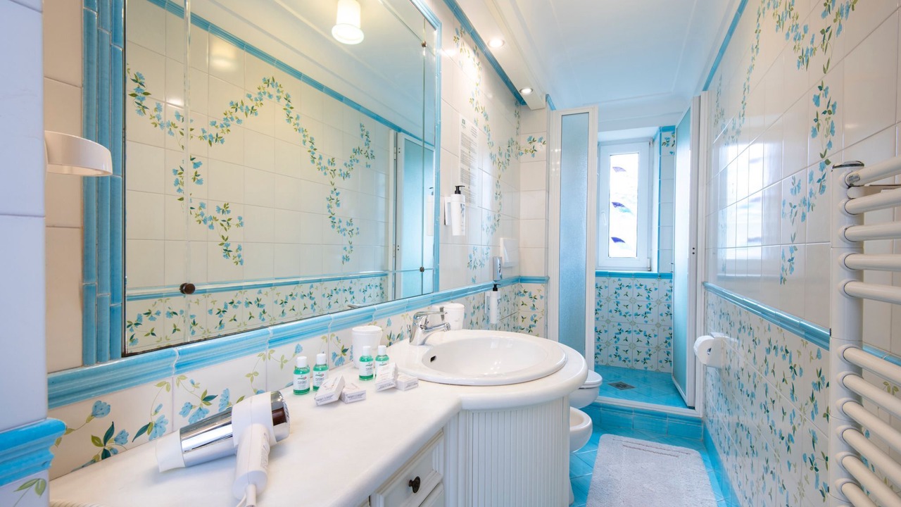 Photo of Bathroom in Ischia Porto
