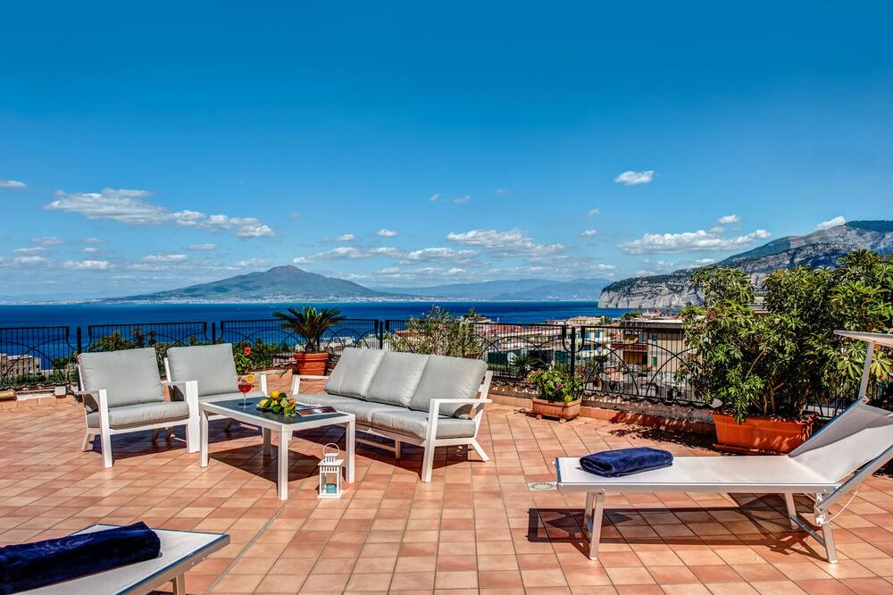 Photo of Patio Balcony in Priora