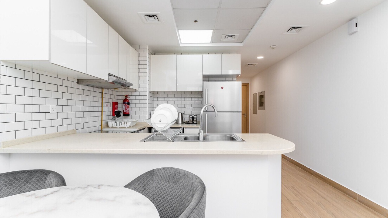 Photo of Kitchen in Al Satwa