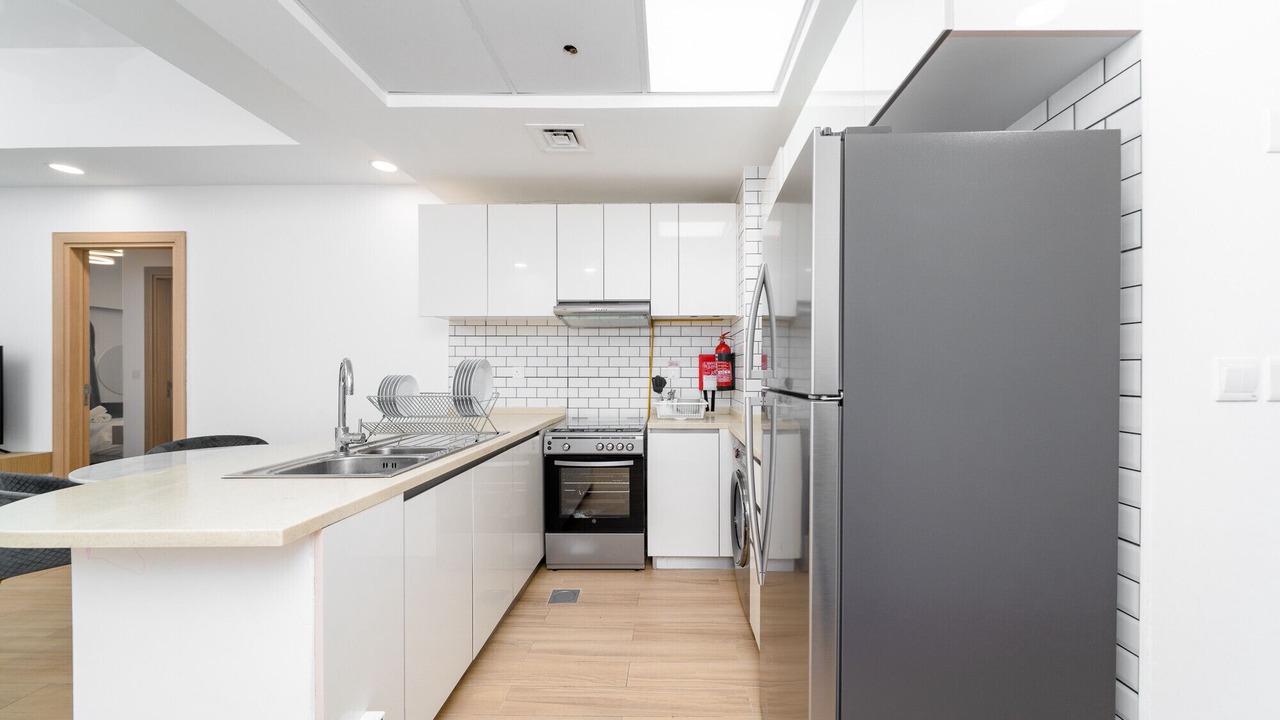 Photo of Kitchen in Al Satwa
