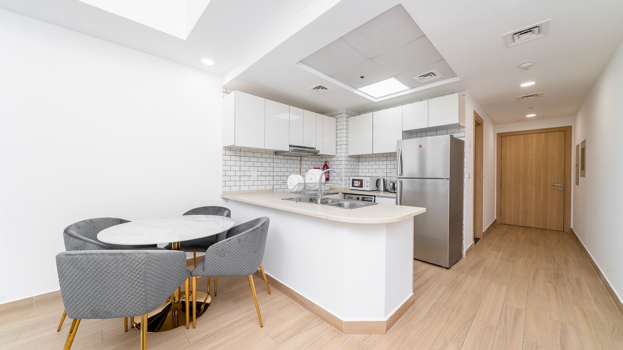 Photo of Kitchen in Al Satwa