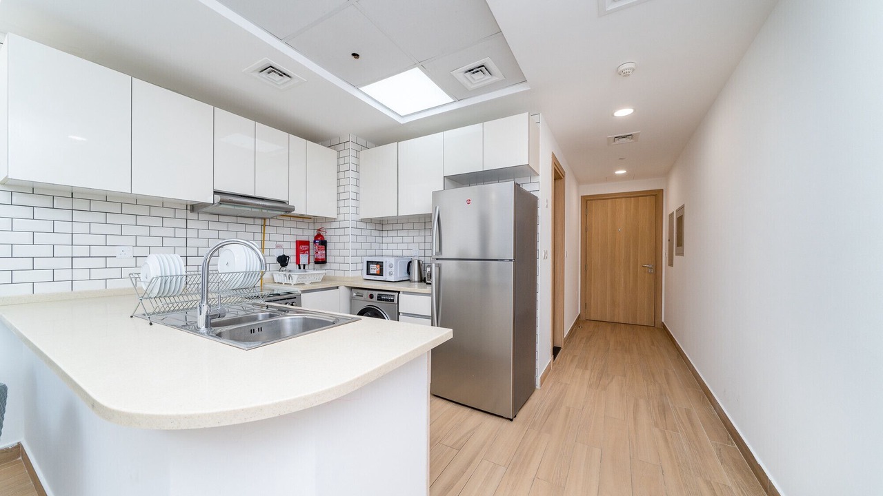 Photo of Kitchen in Al Satwa