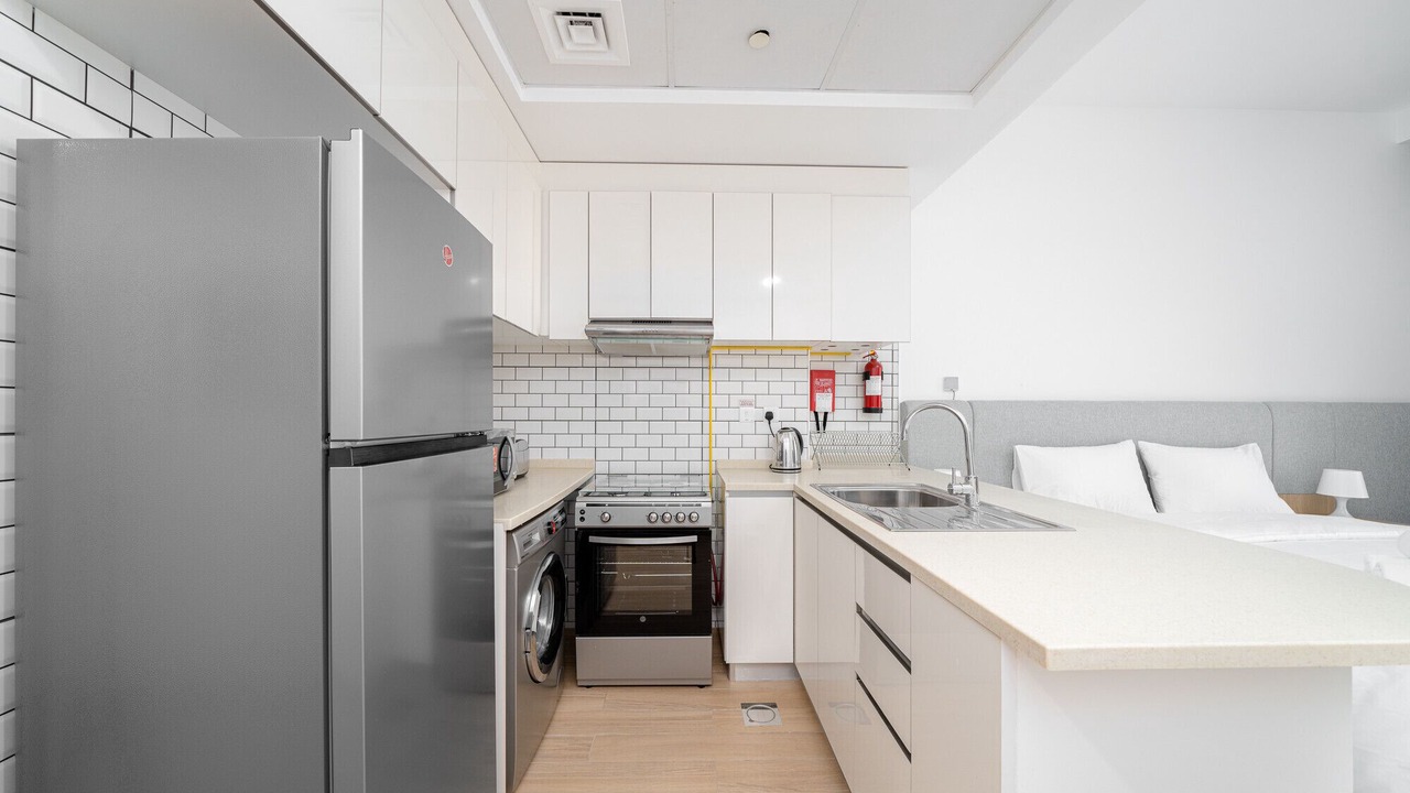 Photo of Kitchen in Al Satwa