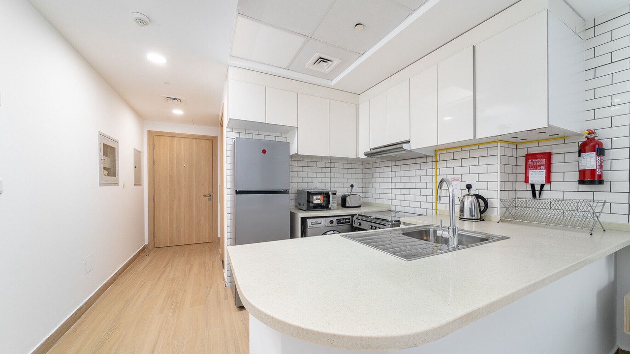 Photo of Kitchen in Al Satwa