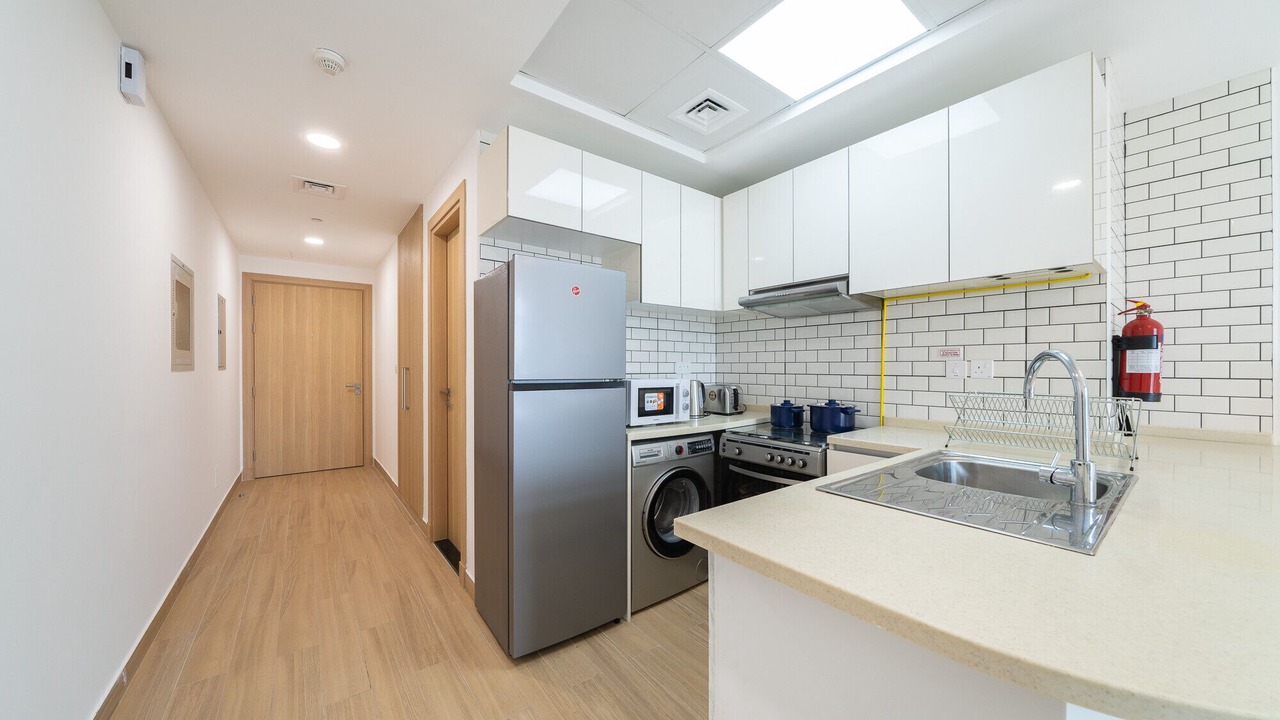 Photo of Kitchen in Al Satwa