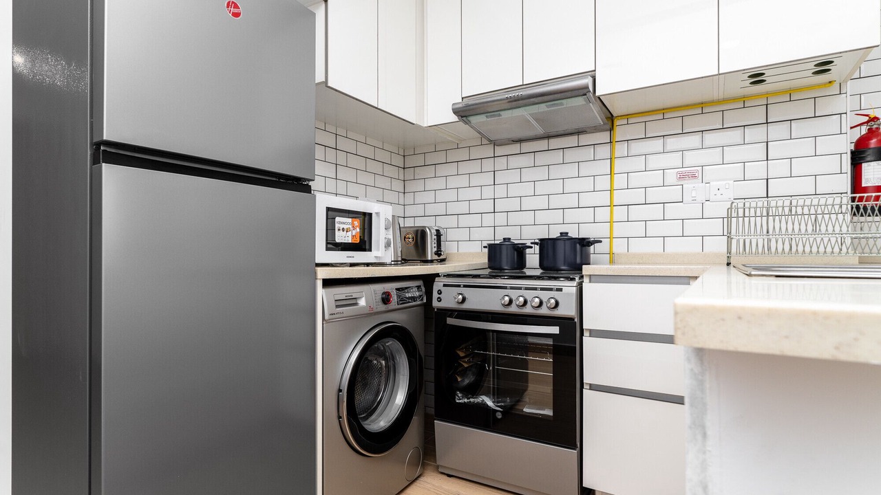 Photo of Kitchen in Al Satwa