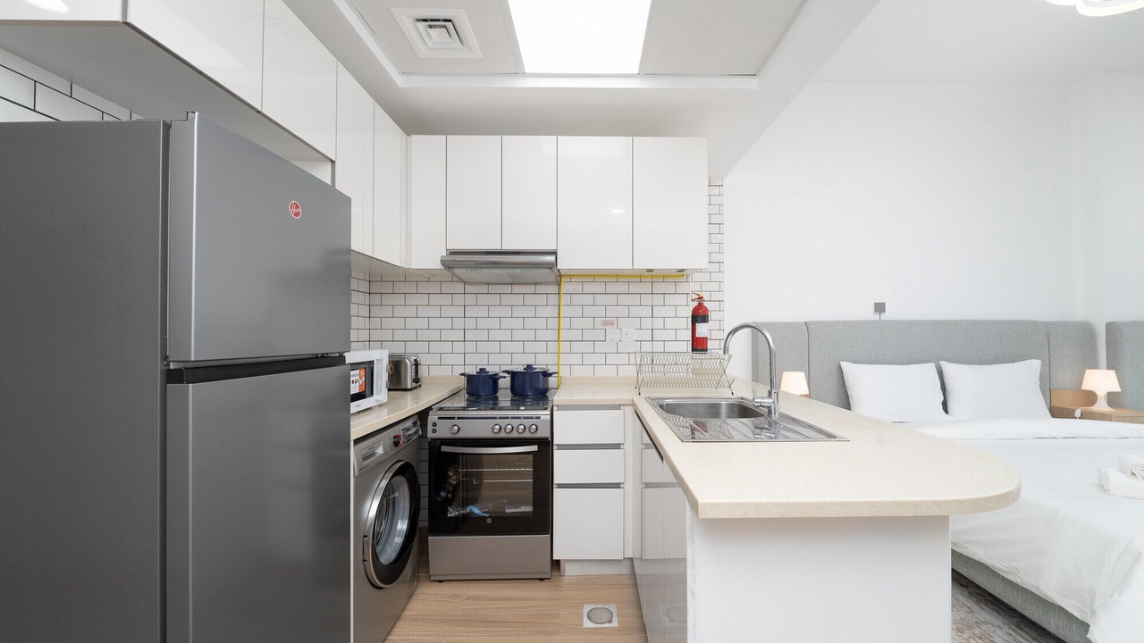 Photo of Kitchen in Al Satwa
