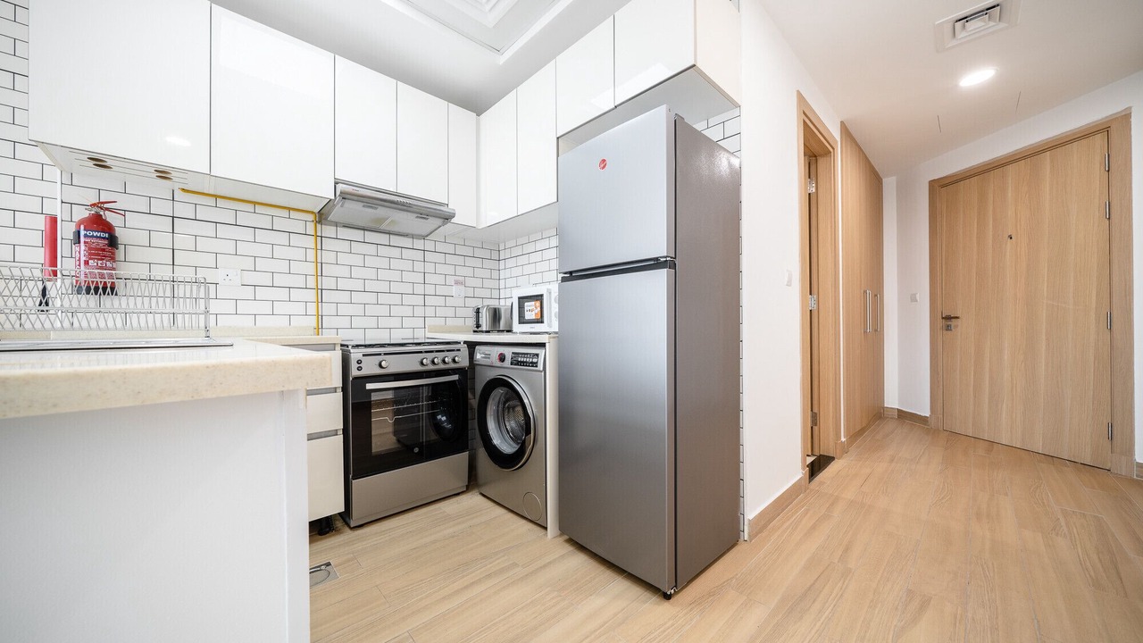 Photo of Kitchen in Al Satwa