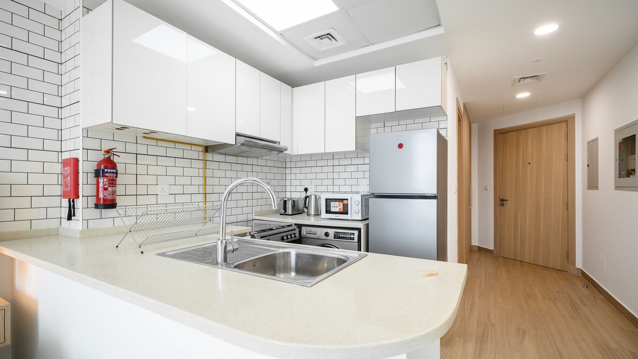 Photo of Kitchen in Al Satwa