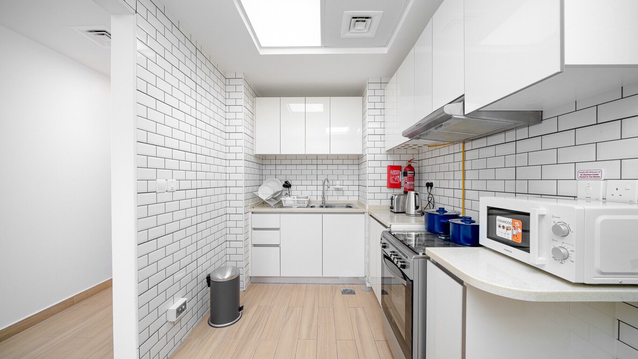Photo of Kitchen in Al Satwa