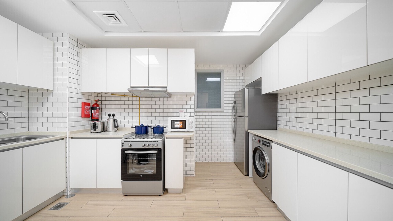 Photo of Kitchen in Al Satwa
