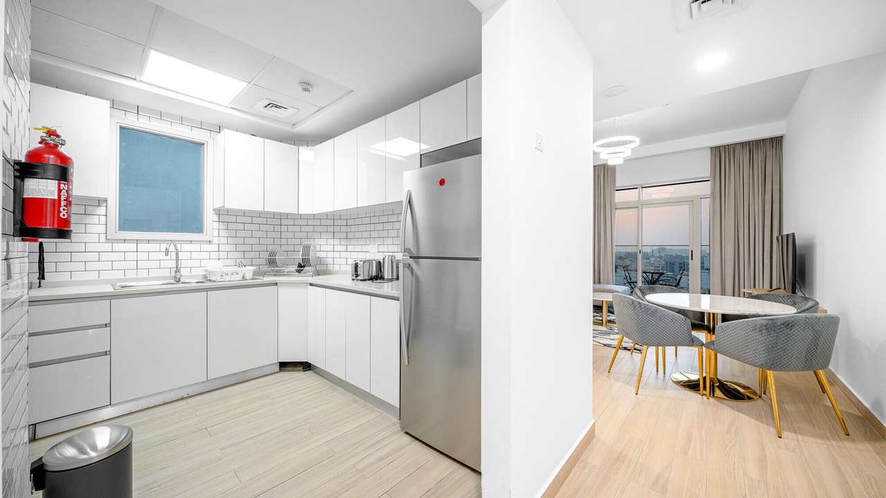 Photo of Kitchen in Al Satwa
