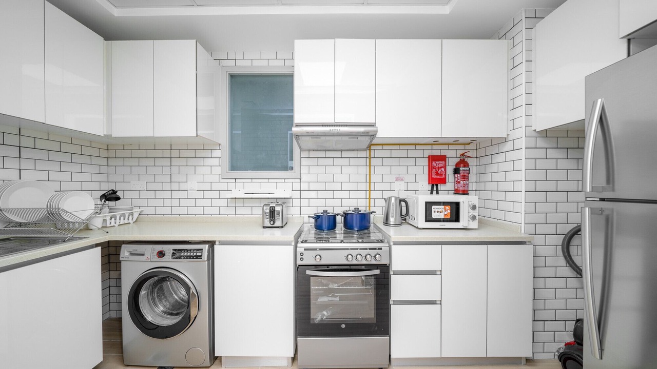 Photo of Kitchen in Al Satwa